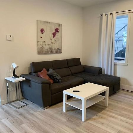 Appartements Le Charme De Limoilou Québec Buitenkant foto