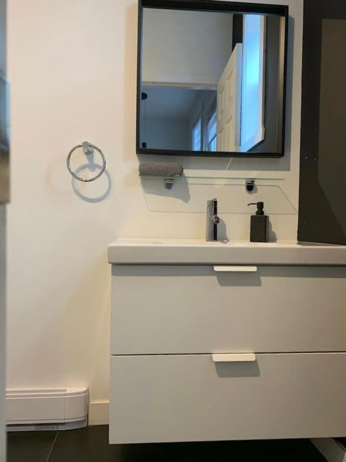 Appartements Le Charme De Limoilou Québec Buitenkant foto