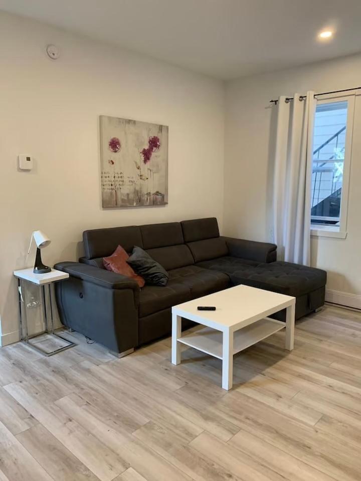 Appartements Le Charme De Limoilou Québec Buitenkant foto