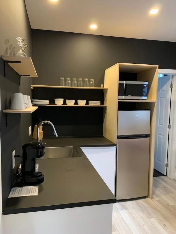 Appartements Le Charme De Limoilou Québec Buitenkant foto