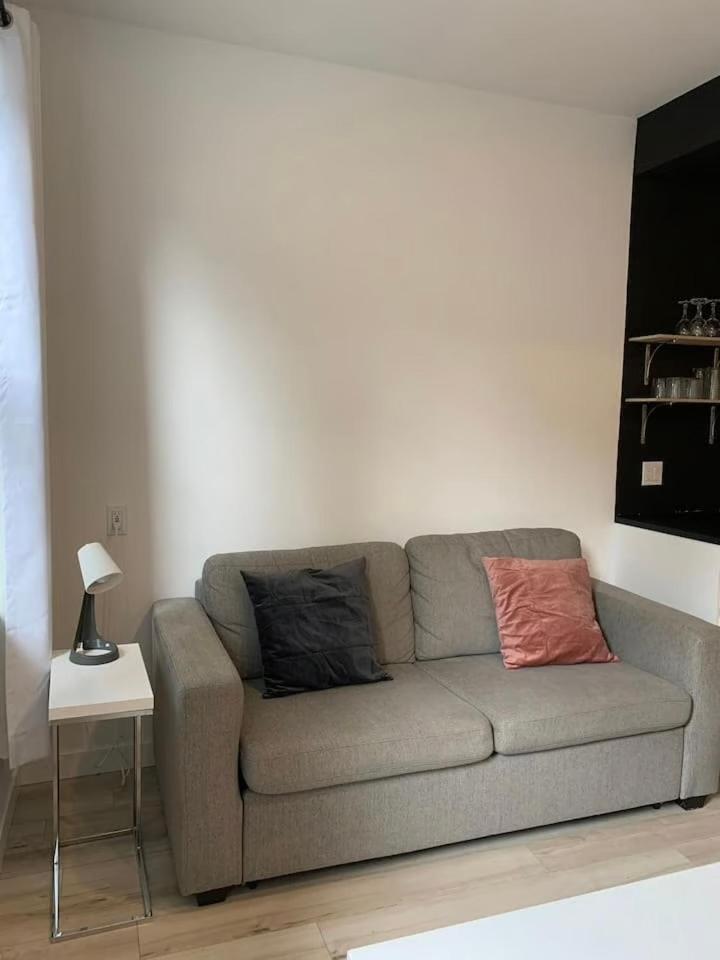 Appartements Le Charme De Limoilou Québec Buitenkant foto