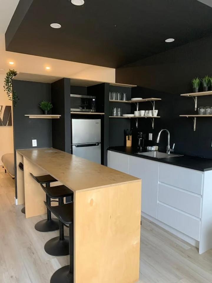 Appartements Le Charme De Limoilou Québec Buitenkant foto