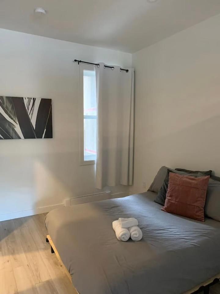 Appartements Le Charme De Limoilou Québec Buitenkant foto