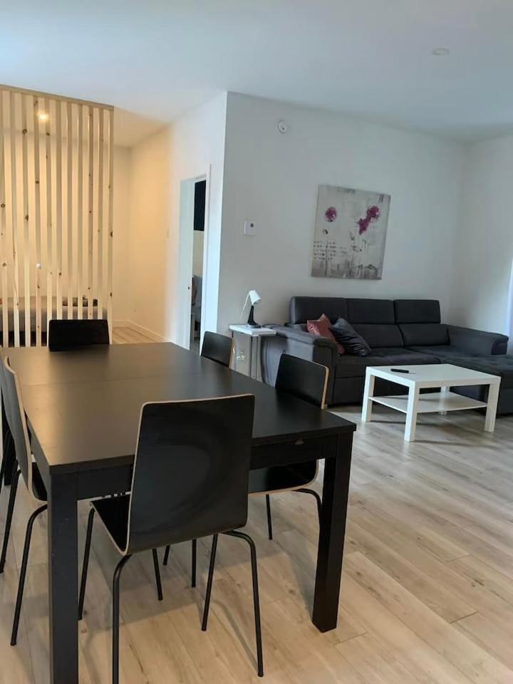Appartements Le Charme De Limoilou Québec Buitenkant foto