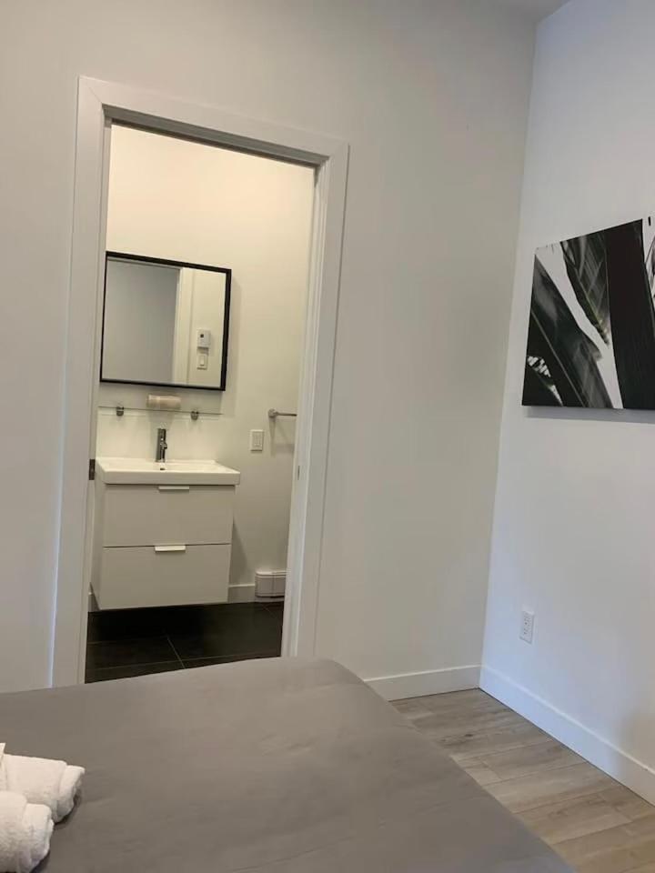 Appartements Le Charme De Limoilou Québec Buitenkant foto
