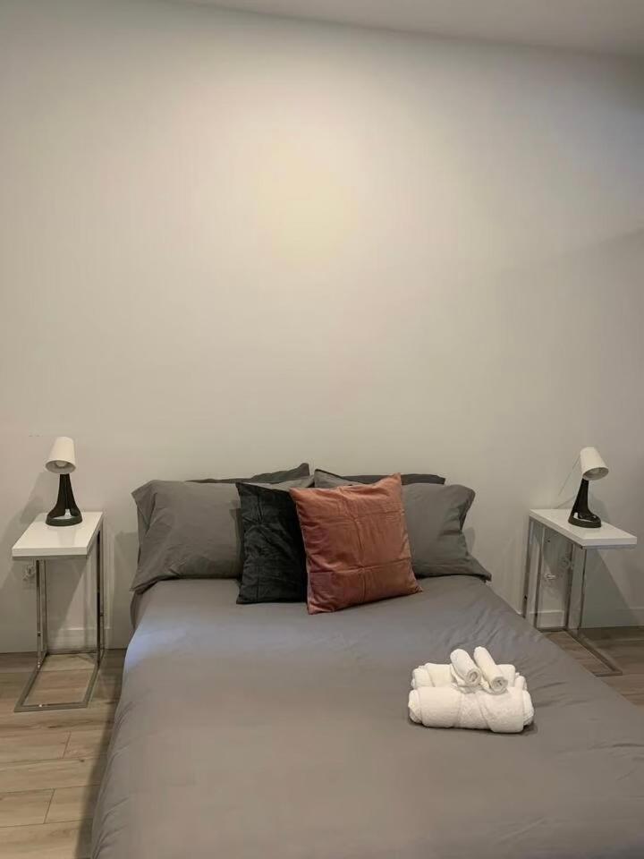Appartements Le Charme De Limoilou Québec Buitenkant foto