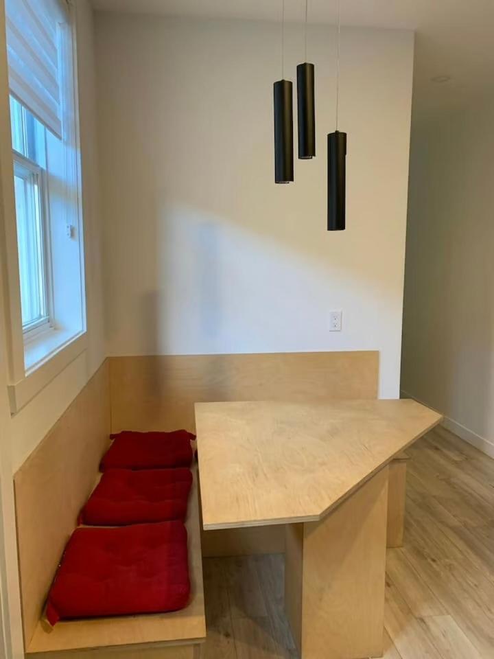 Appartements Le Charme De Limoilou Québec Buitenkant foto