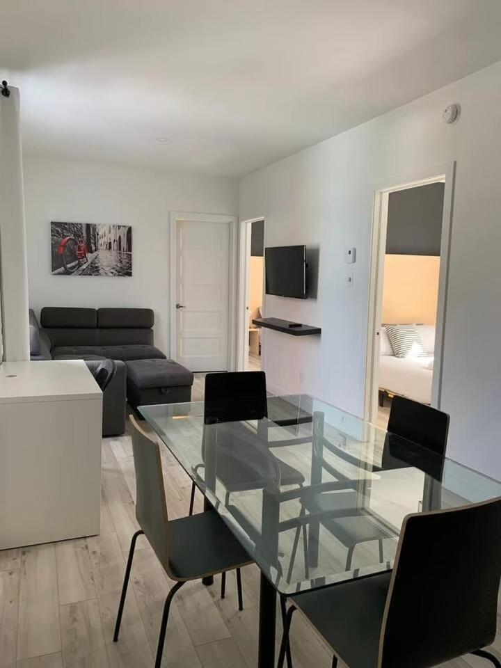 Appartements Le Charme De Limoilou Québec Buitenkant foto