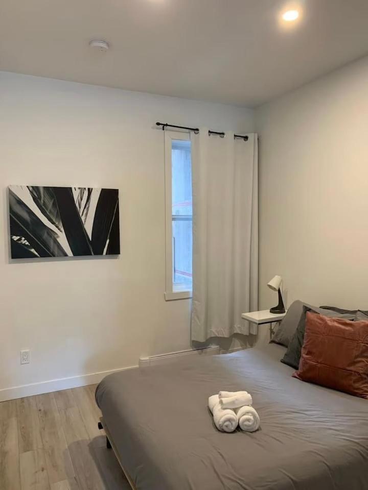 Appartements Le Charme De Limoilou Québec Buitenkant foto