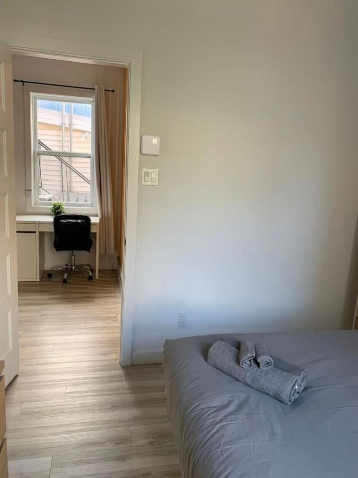Appartements Le Charme De Limoilou Québec Buitenkant foto