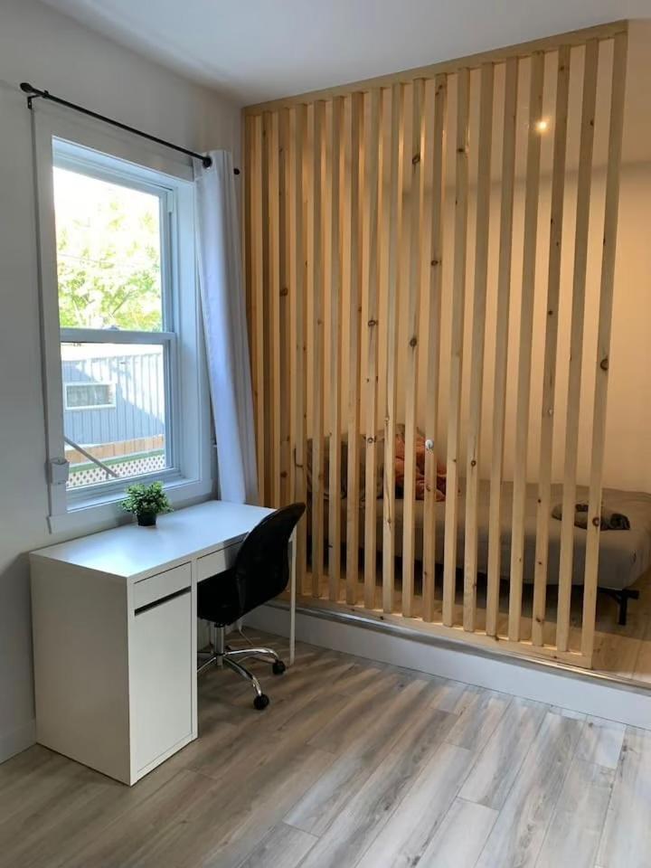 Appartements Le Charme De Limoilou Québec Buitenkant foto
