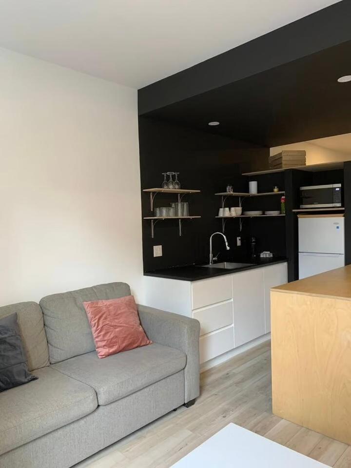 Appartements Le Charme De Limoilou Québec Buitenkant foto