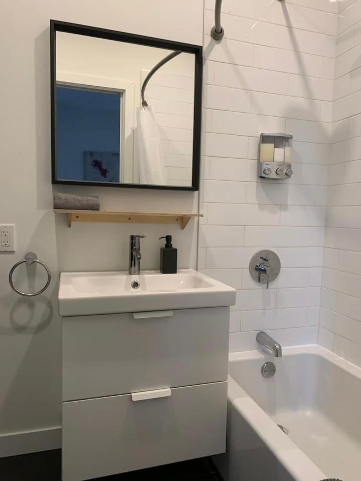 Appartements Le Charme De Limoilou Québec Buitenkant foto
