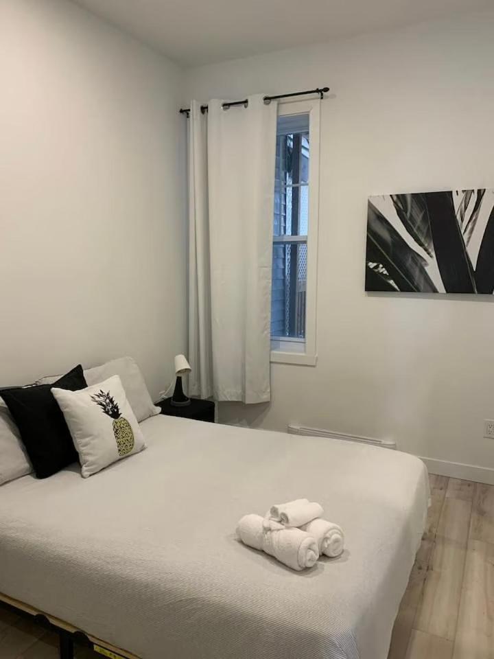 Appartements Le Charme De Limoilou Québec Buitenkant foto