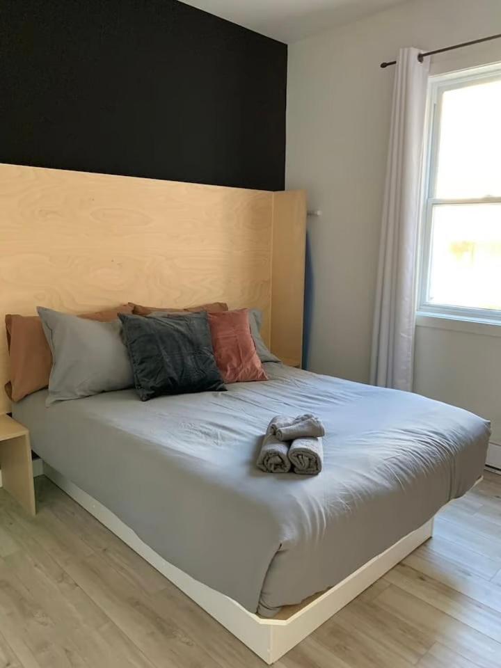 Appartements Le Charme De Limoilou Québec Buitenkant foto