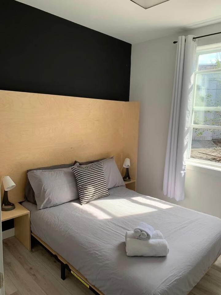 Appartements Le Charme De Limoilou Québec Buitenkant foto