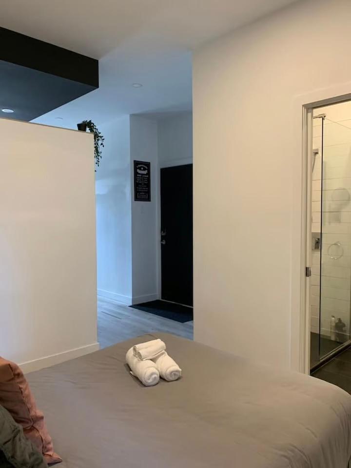 Appartements Le Charme De Limoilou Québec Buitenkant foto