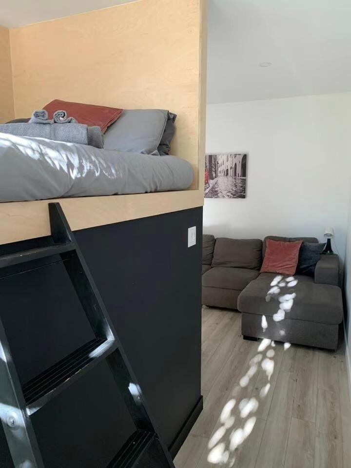 Appartements Le Charme De Limoilou Québec Buitenkant foto