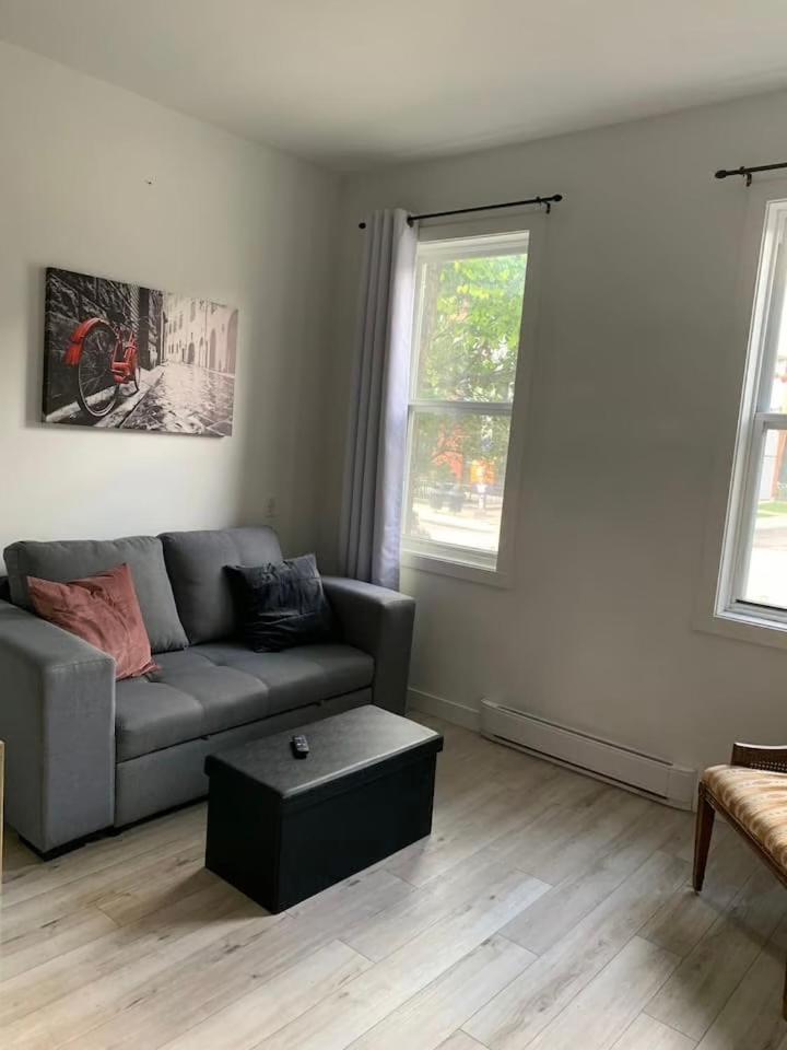 Appartements Le Charme De Limoilou Québec Buitenkant foto