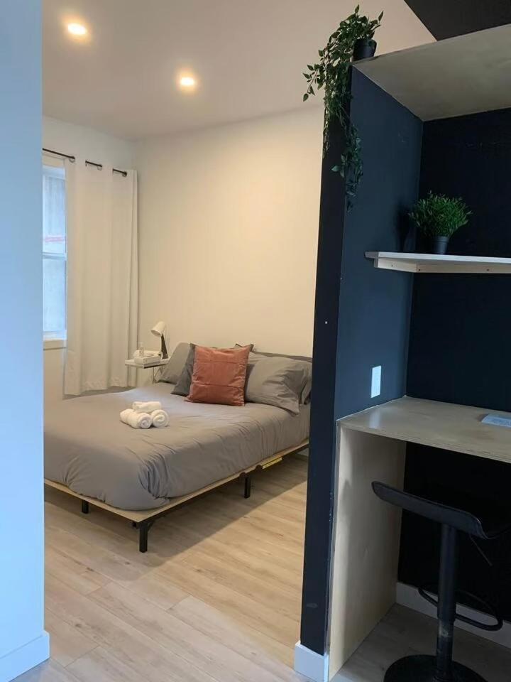 Appartements Le Charme De Limoilou Québec Buitenkant foto