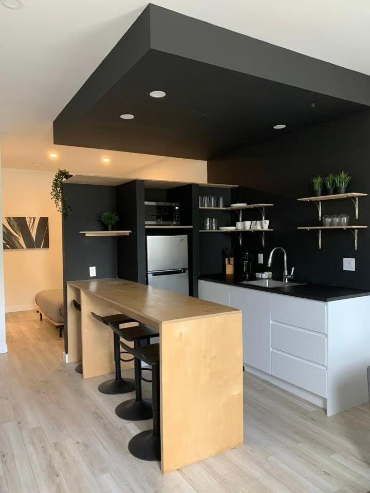 Appartements Le Charme De Limoilou Québec Buitenkant foto